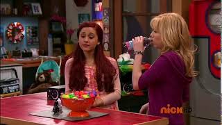 [Sam & Cat] I Am Really Smart