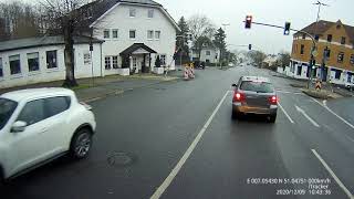 Rote Ampel ignoriert!? by Verkehrsgeschichten 16,314 views 3 years ago 5 minutes, 4 seconds