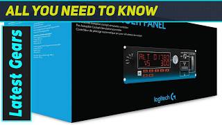 Logitech G Pro Flight Multi Panel: Elevate Your Flight Sim Immersion!