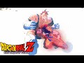 Goku vs Recoome Rank S - Dragon Ball Z Kakarot PC Gameplay 1080p 60 FPS