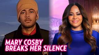 Mary Cosby Speaks Out After Son Robert Cosby Jr.’s Death At 23