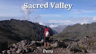 4 Days Hiking Alone in the Sacred Valley of Peru: Urubamba-Lares-Patacancha