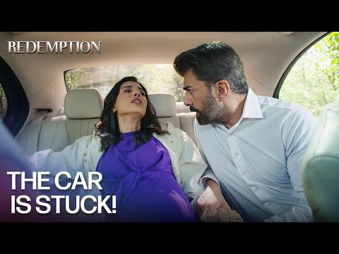 Orhun Hira Yı Doğuma Yetiştirmeye çalışıyor Esaret 557 Bölüm FİNAL