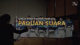 Video thumbnail of "Ada Terang Dalam Hatiku | 내 영혼에 햇빛 비치니 - 황광선"
