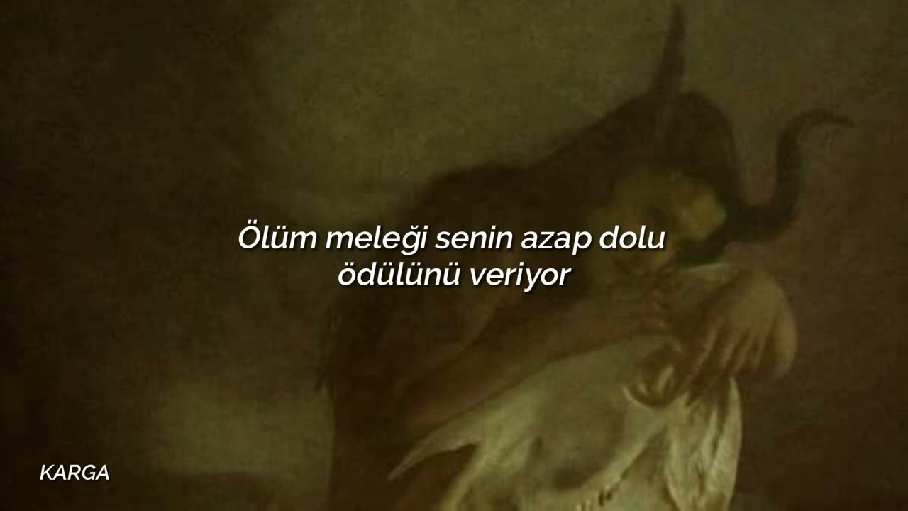 Aeronwen - Ghostlight and Flame || Türkçe Çeviri ​⁠