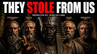 IF YOU'RE BLACK WATCH THIS! Africans Taught The Greeks EVERYTHING