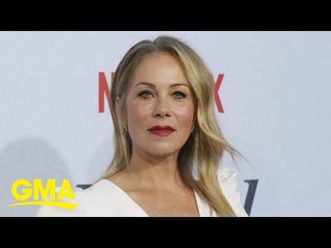 Christina Applegate reveals multiple sclerosis diagnosis l GMA