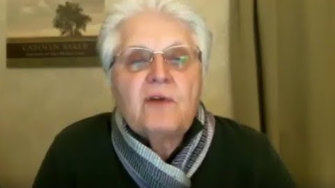 Diepgaande aanpassingsvragen en -antwoorden met Carolyn Baker, gepresenteerd door Jem Bendell