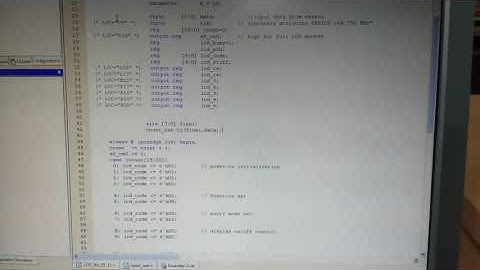 LCD Interface-Part B