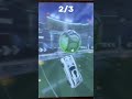 Day 4 of Practicing Flip Resets #rocketleague #rl