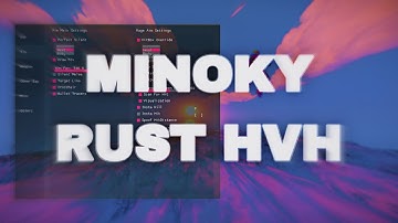 HVH In Rust ft. Minoky