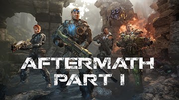 Gears of War: Judgment Aftermath Walkthrough - Part 1 Let