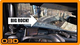 West AOAA Black Run  POV Perspective  2015 Jeep Wrangler JKU