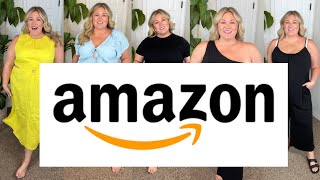 AMAZON PLUS SIZE FINDS | WORTH YOUR MONEY??