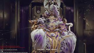 Warframe Weekly Reset Stream