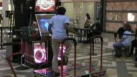DDR-A-Thon 6: The X - Bad Routine