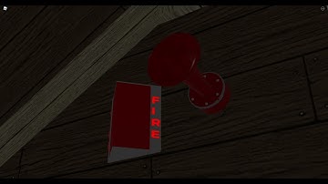 Testing the Fire Alarm System in "Simplex