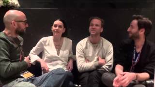 DWF 2015: Interview with Cast and Crew of Welcome to Happiness