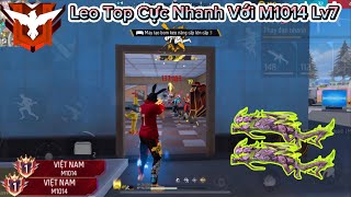 [Free Fire] Bỏ 10.000KC Nâng “M1014 Long Tộc Lên Lv7” Để Leo Từ Top 100 Lên Top 50 Sever VN M1014