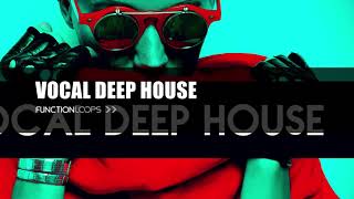 VOCAL DEEP HOUSE - Sample Pack | Modern Deep House Samples, Loops, MIDI, Presets