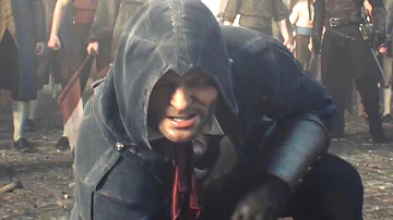 Assassin's Creed: Unity — Тысячи ассасинов! (1080p) Русский ТВ ролик