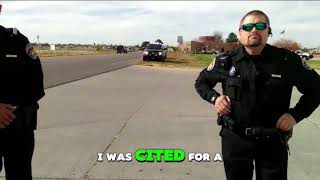 Cops Demand ID Over ‘Suspicious Activity’ – Then Back Down Fast!