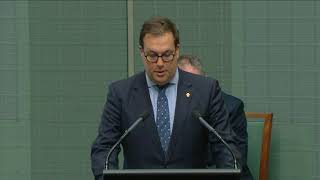 The Bloody Long Walk Parliament Of Australia Jason Falinski Mp