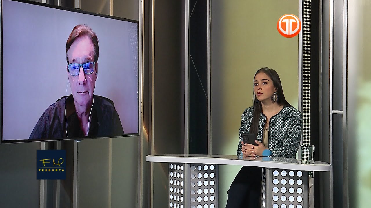 Flor Mizrachi Pregunta: Dr. Xavier Sáez Llorens