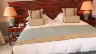 My Barton Suite At The K Club Ireland