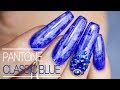 Nail Trends 2020 - Pantone Classic Blue My Favourite One