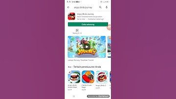 registration Angry birds journey an google play store