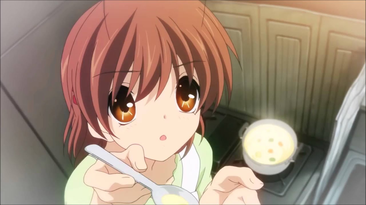 Clannad AMV Faturing Wildest Dreams