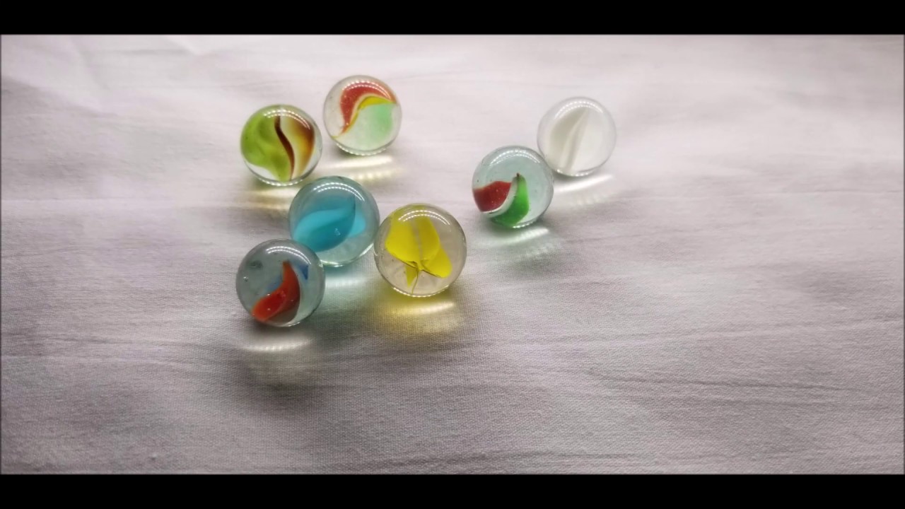 Stop Motion Marbles (A Study of Light and Shadow) - YouTube