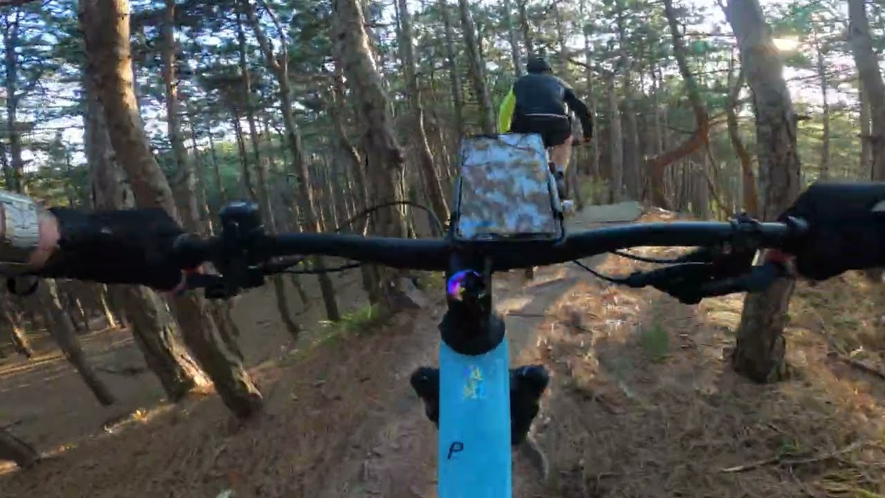 MTB (NIEUW) Schoorl 2.0 Noord-lus (VOLLEDIG)