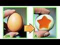 CAMBIA LA FORMA AD UN TUORLO D'UOVO, ottima idea per aperitivi, feste e cene