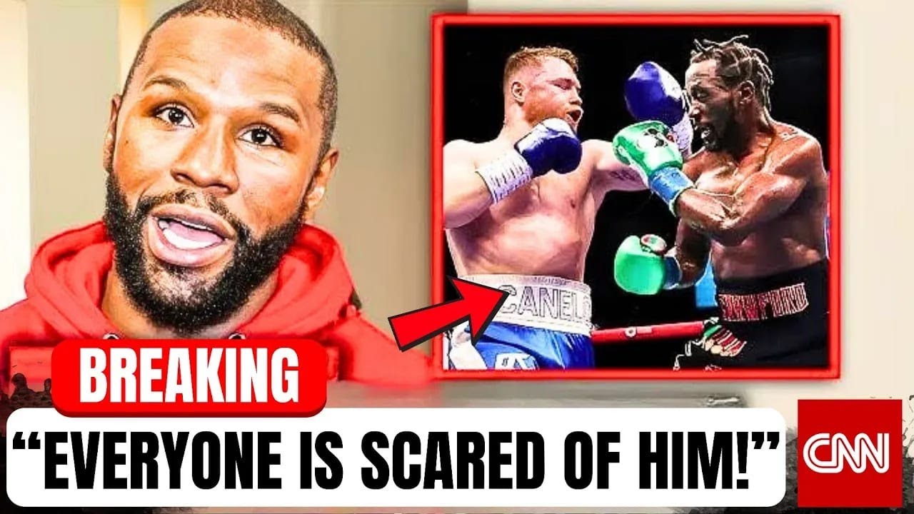 BREAKING: Canelo Alvarez Announces Retirement After Crawford Fight!