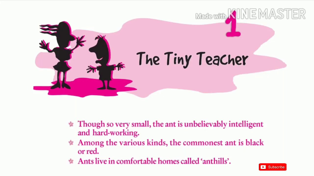 The Tiny Teacher Class 7 Chapter 1 NCERT English Audiobook YouTube the-tiny-teacher-class-7-chapter-1-ncert-english-audiobook-youtube