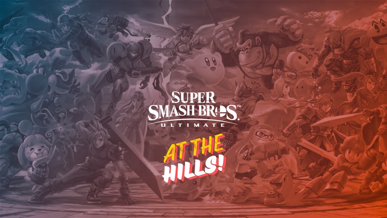 Smash Bros at the Hills 2024 Tournament - YouTube