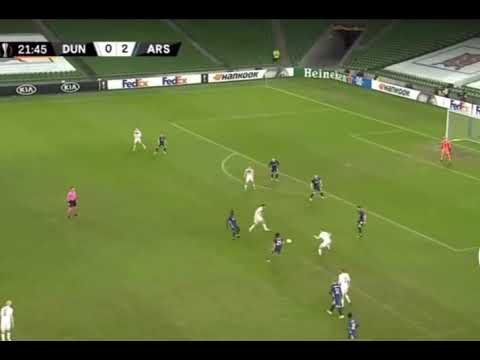 Jordan Flores brilliant goal against Arsenal