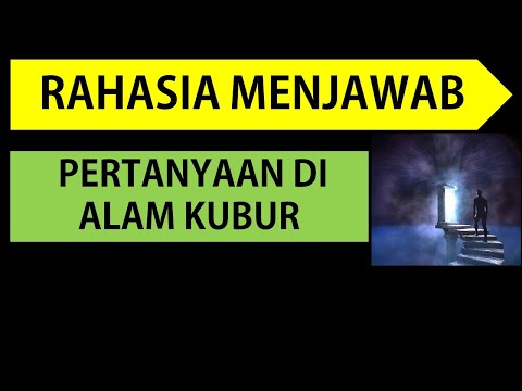 Video: 6 Pertanyaan Dijawab Tentang Membumikan Alas