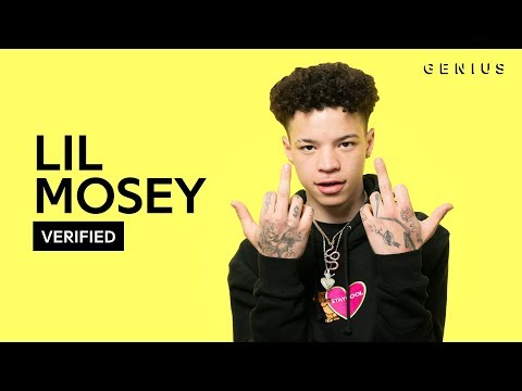 Lil Mosey "Stuck In A Dream" Official Lyrics & Meaning | Verified