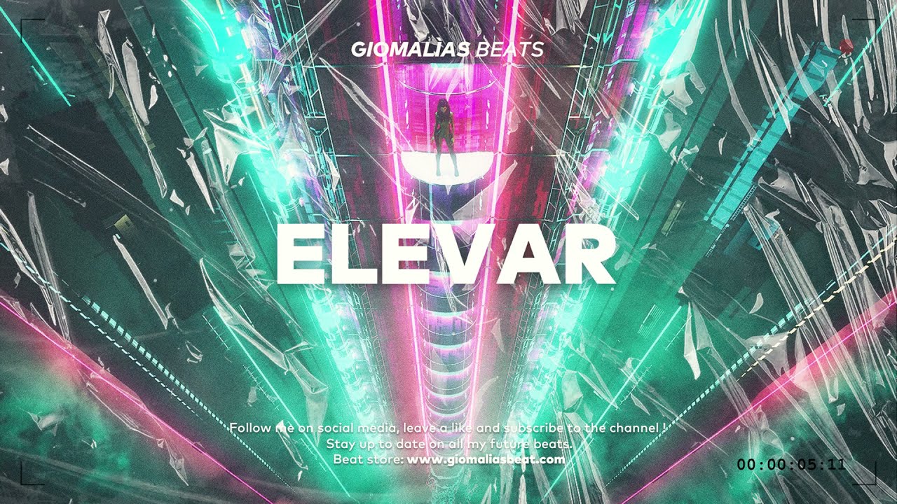 🆙"Elevar"🆙 - Tapeton Instrumental | Ozuna ✘ Arcangel ✘ Anuel AA | Reggaeton / Dancehall beat