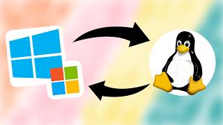 accessing your linux stuff  from windows, the easiest way