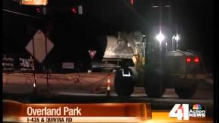 JoCo on-ramp to close for 5 months