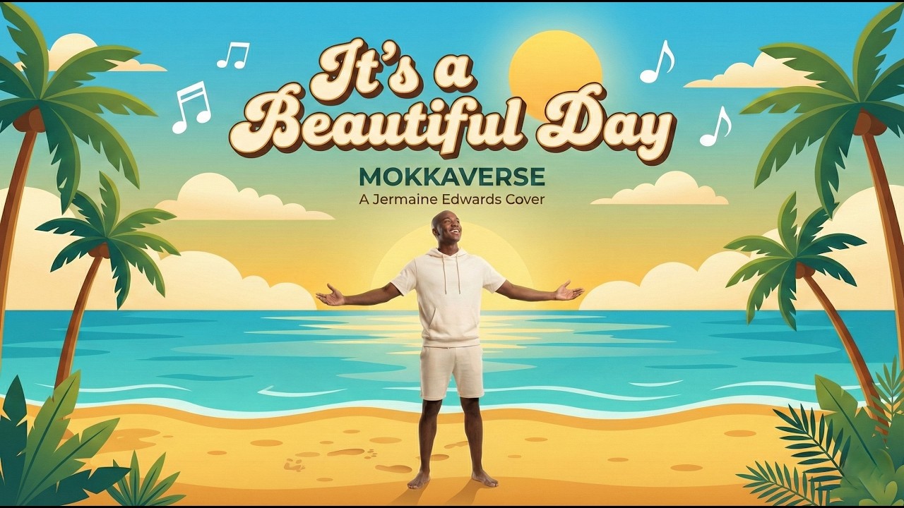 MokkaVerse – It’s a Beautiful Day (Tropical Reggae | Inspired by Jermaine Edwards)