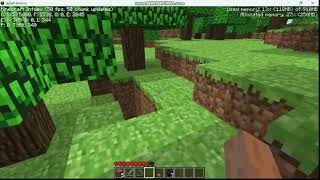 Minecraft Infdev 20100627