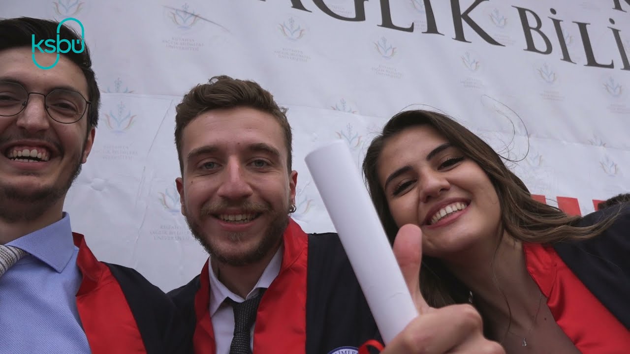 KSBÜ - Tıp Fakültesi Mezuniyet Klibi 🎓