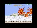 Cobra Command (コブラコマンド). [Arcade - DATA EAST]. 1CC. No Death. 60Fps.