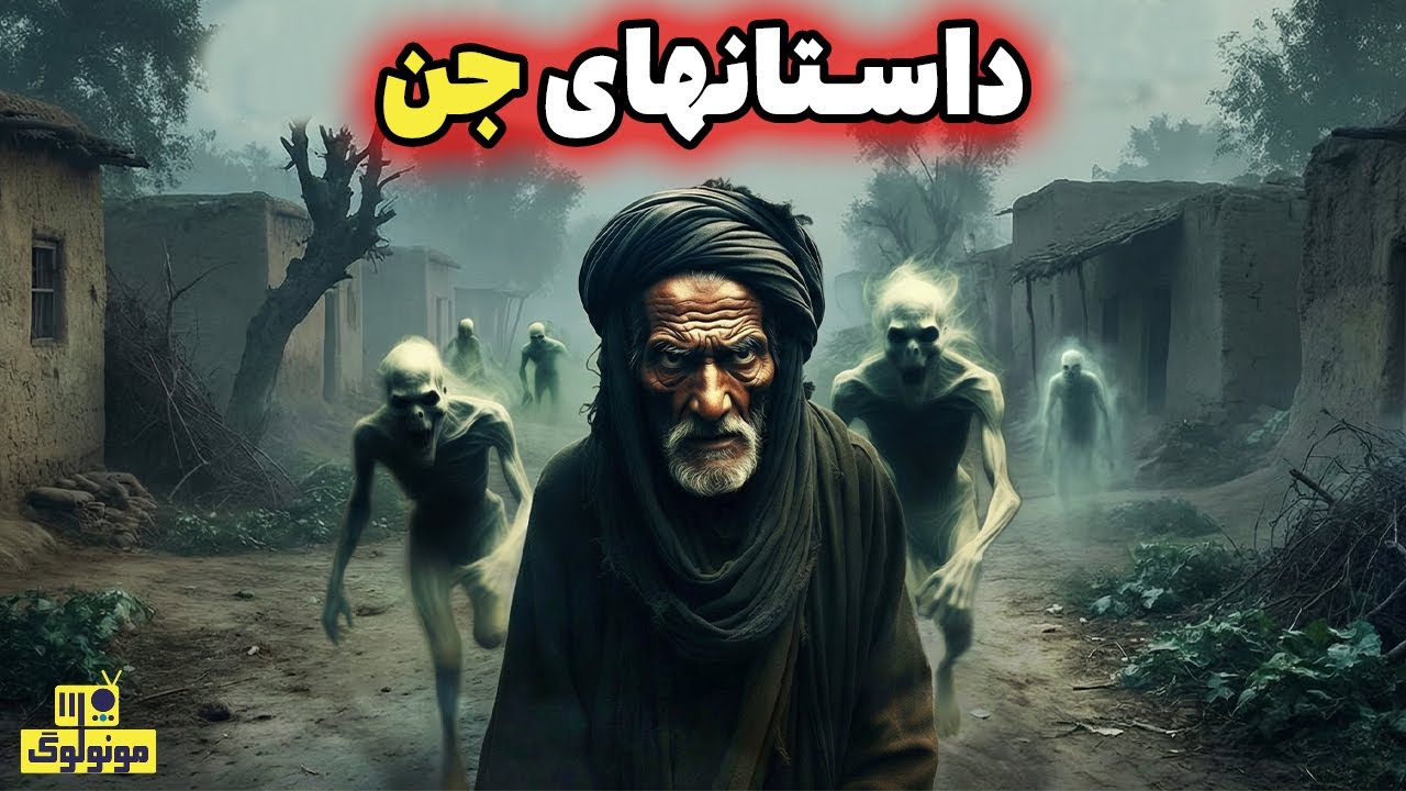 داستانهای جنیان