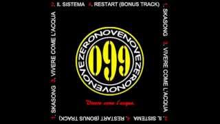 099 - VIVERE COME L'ACQUA (EP - 2012)